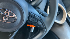 Toyota Aygo X 1.0 VVT-i Edge 5dr Petrol Hatchback